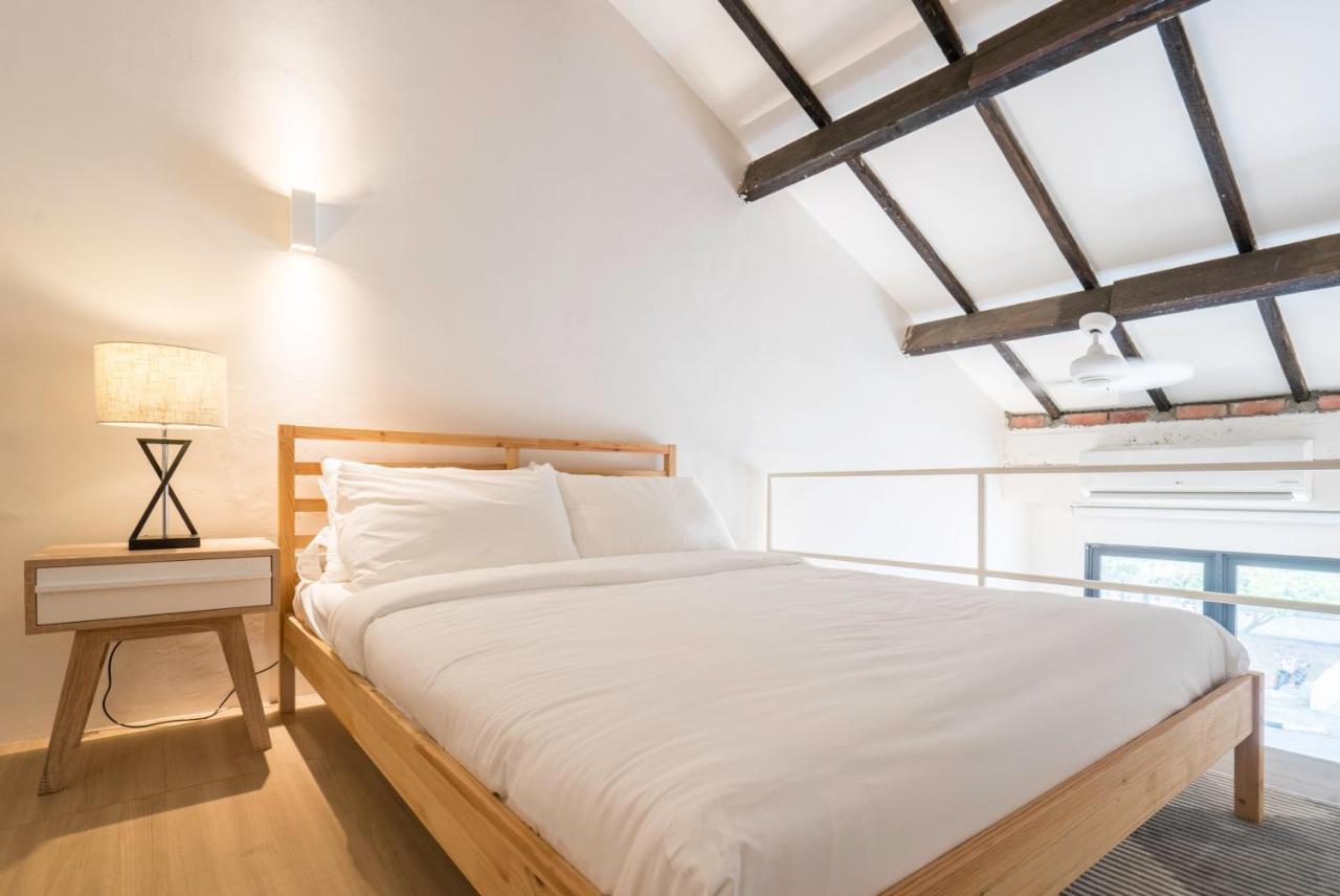 Sb Vista Loft Suites C Singapore Eksteriør billede